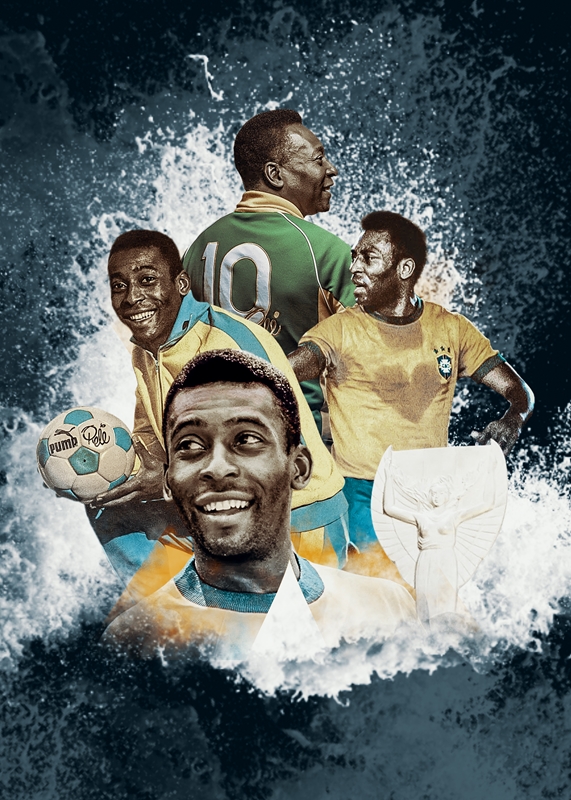 70 facts about Brazil legend Pele | Goal.com India